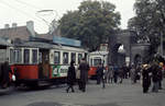 Wien Wiener Stadtwerke-Verkehrsbetriebe (WVB) SL 29 (M + m) XI, Simmering, Simmeringer Hauptstraße / Zentralfriedhof, 3.