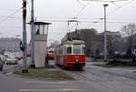 Wien Wiener Stadtwerke-Verkehrsbetriebe (WVB) SL 9 (D1 4310 (Gräf&Stift 1960)) Gürtel / Mariahilfer Straße am 2.