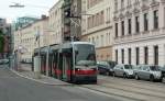 Wien Wiener Linien SL 42 (A 41) XVII Hernals / XVIII Währing, Antonigasse am 5.