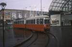 Wien Wiener Linien SL 58 (E1 4740 (SGP 1971)) Westbahnhof (Endstation) am 19.