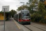 Wien Wiener Linien SL 60 (B 686) XXIII, Liesing, Rodaun (Endstation) am 20.