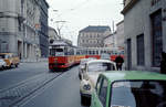 Wien Wiener Stadtwerke-Verkehrsbetriebe (WVB) SL 35 (E1 4656 (SGP 1967)) IX, Alsergrund,  Liechtensteinstraße / Althanstraße am 1.