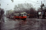 Wien Wiener Linien SL 40 (E2 4029 (SGP 1979)) IX, Alsergrund, Währinger Straße / Nußdorfer Straße / Spitalgasse am 19.