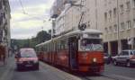 Wien Wiener Linien SL 2 (E1 4547 (Bombardier-Rotax, vorm.