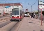 Wien Wiener Linien SL D (B 626) Arsenalstraße / Südbahnhof am 3.