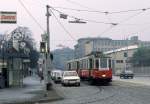 Wien Wiener Stadtwerke-Verkehrsbetriebe (WVB) Allerheiligen-Verkehr am 1.