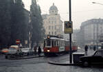 Wien Wiener Stadtwerke-Verkehrsbetriebe (WVB) Allerheiligen-Verkehr am 1.