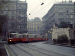 Wien Wiener Stadtwerke-Verkehrsbetriebe (WVB) Allerheiligen-Verkehr am 1.