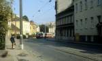 Wien WVB SL 60 (E1 4546) Lainzer Strasse im Oktober 1978.