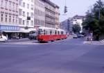 Wien WVB SL 5 (c4 1372) Alserbachstrasse / Liechtensteinstrasse am 28.