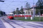 Wien WVB SL 18 (c3 1241) / SL 9 (E 4606) Neubaugrtel / Westbahnhof am 28.