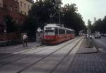 Wien WVB SL D (E1 4645) Heiligenstdter Strasse / 12.