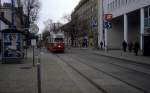 Wien Wiener Linien SL 26 (E1 4772) Floridsdorf, Schlosshofer Strasse / BB-Bahnhof Floridsdorf / U-Bahnhof Floridsdorf am 18.