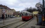 Wien Wiener Linien SL 31 (c4 1308) Stammersdorf am 18.