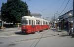 Wien WL SL 5 (c3 1170) Praterstern im Juli 2005.