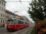 Wien Wiener Linien SL 62 (E2 4045) Eichenstrasse am 19.