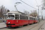 E1 4844 + c4 1330, Friedrich Engelsplatz.(15.03.2014)