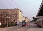 Wien Wiener Linien SL 67 (B 626) Reumannplatz am 22.