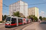 Wien Wiener Linien SL 2 (B 661) Taborstrasse / Am Tabor am 3.