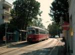 Wien Wiener Linien SL 37 (E1 4834) Geweygasse am 5.