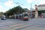 Wien Wiener Linien SL 33 (A 4) Lerchenfelder Gürtel / Josefstädter Strasse am 10.