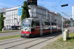 Wien Wiener Linien SL 58 (A1 106) Mariahilfer Strasse / Westbahnhof am 8.