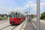 Wien Wiener Linien SL 26 (c4 1346) Hst Forstnergasse am 8.