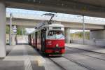 Wien Wiener Linien SL 26 (E1 4788) U Hausfeldstrasse am 8.