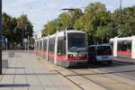 Wien Wiener Linien SL 71 (B 629) Dr-Karl-Renner-Ring / Parlament am 8. Juli 2014.