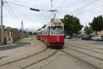 Wien Wiener Linien SL 71 (E2 4075) Simmeringer Hauptstrasse / Zentralfriedhof 3.