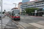 Wien Wiener Linien SL 62 (A1 80) ÖBB-Bhf Meidling am 11.