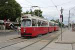 Wien Wiener Linien SL 71 (E2 4075) Simmeringer Hauptstrasse / Zentralfriedhof 3.