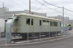 Wien Wiener Linien Gleichrichterwagen 1 Per-Albin-Hansson-Siedlung am 9.