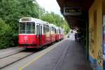 Wien Wiener Linien SL 60 (c5 1439 + E2 4039) Rodaun am 9.