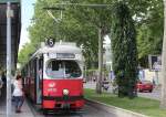 Wien Wiener Linien SL 5 (E1 4830) Westbahnhof am 9.