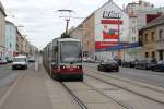 Wien Wiener Linien SL 67 (B 620) Laxenburger Strasse am 9.