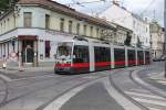 Wien Wiener Linien SL 41 (B1 737) Gersthofer Strasse / Wallrissstrasse / Gentzgasse am 10.