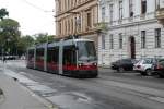 Wien Wiener Linien SL 46 (A1 86) Schmerlingplatz am 11.