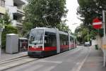 Wien Wiener Linien SL 37 (A 25) Heiligenstadt, Geweygasse am 10.