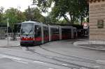 Wien Wiener Linien SL 46 (A1 88) Dr-Karl-Renner-Ring / Schmerlingplatz am 11.