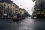 Wien Wiener Linien SL 6 (B 604) Quellenplatz am 19.