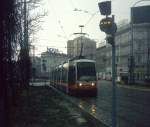 Wien Wiener Linien am 19.