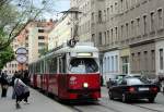 Wien Wiener Linien SL 6 (E1 4523) Hst.