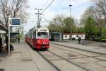 Wien WL SL 31 (E1 4743) Friedrich-Engels-Platz am 2.