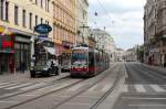 Wien Wiener Linien SL 41 (B1 749) Währinger Strasse / Bergasse (Hst.