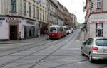 Wien Wiener Linien SL 42 (E1 4861) Währinger Strasse (Hst.