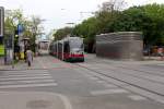 Wien Wiener Linien SL 67 (B 641) Reumannplatz am 1.