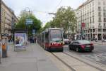 Wien WL SL D (B 653) Opernring am 1.