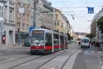 Wien WL SL 58 (A1 104) Mariahilfer Straße / Zollernsperggasse / Anschützgasse am 30.