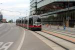 Wien Wiener Linien SL D (B 648) Arsenalstraße am 1.